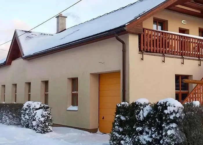 Ubytovani Vlachovice U Noveho Mesta Na Morave