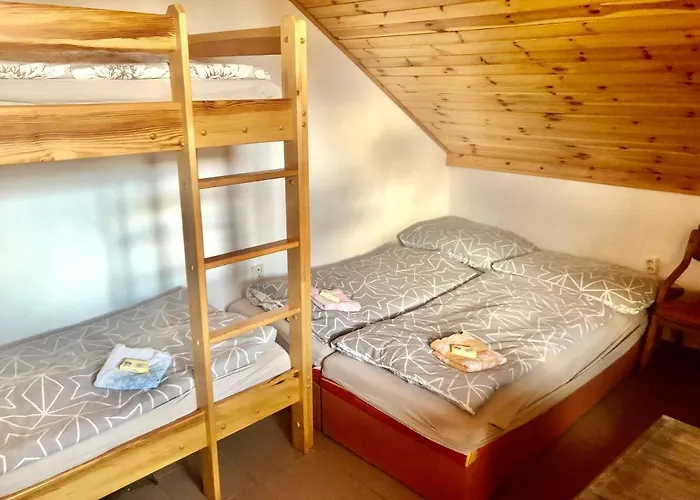 Ubytovani Vlachovice U Noveho Mesta Na Morave