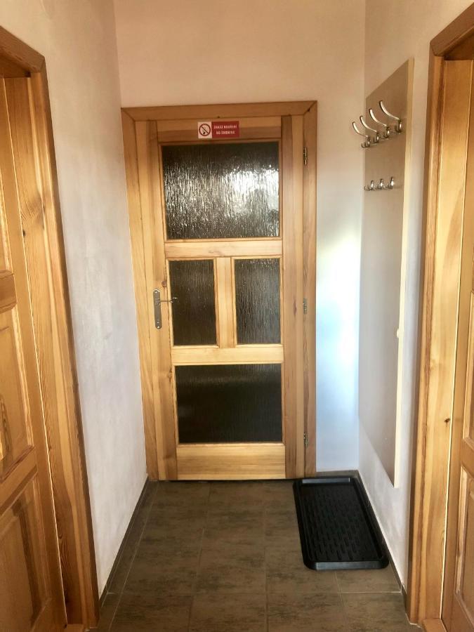 Vlachovice U Nového Města Na Moravě Apartmán