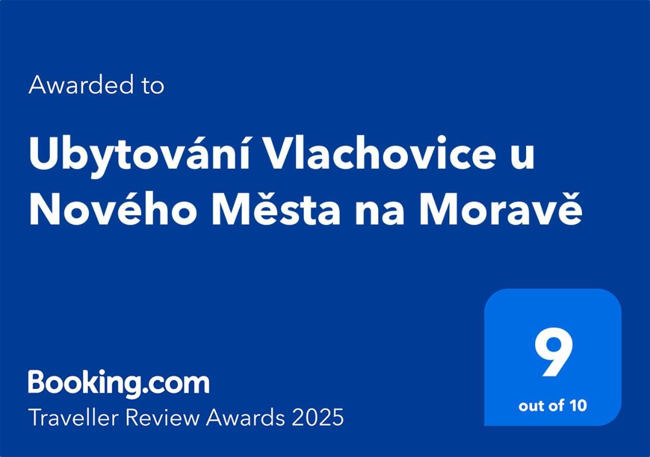Vlachovice U Nového Města Na Moravě Apartmán